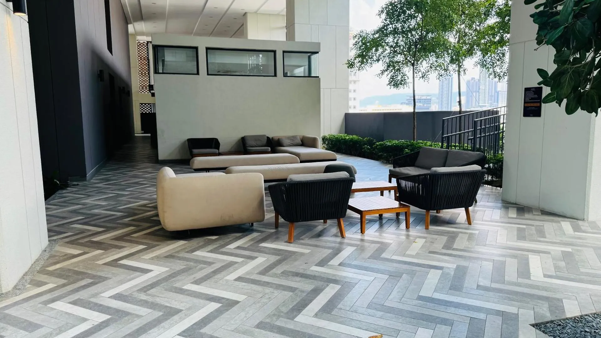 Apartmán Lucentia Suites Klcc By Classy Kuala Lumpur Malajsie