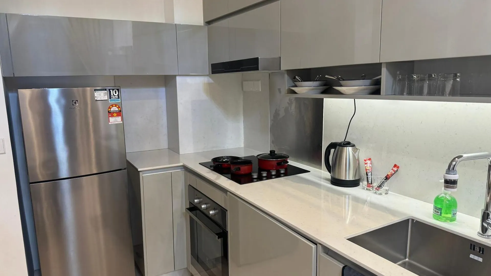 Lucentia Suites Klcc By Classy Kuala Lumpur Malajsie