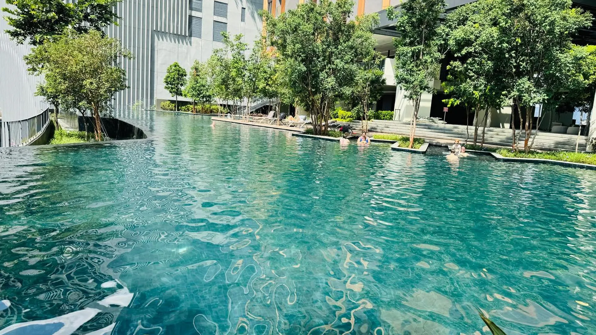 Apartmán Lucentia Suites Klcc By Classy Kuala Lumpur Malajsie