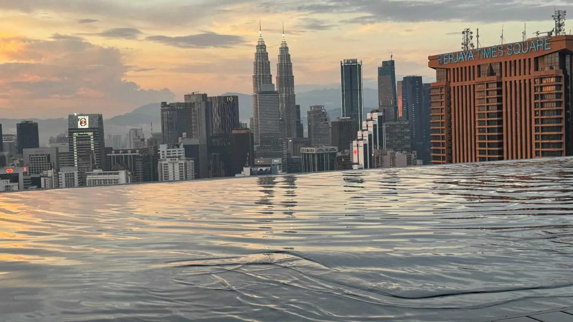 Lucentia Suites Klcc By Classy Kuala Lumpur