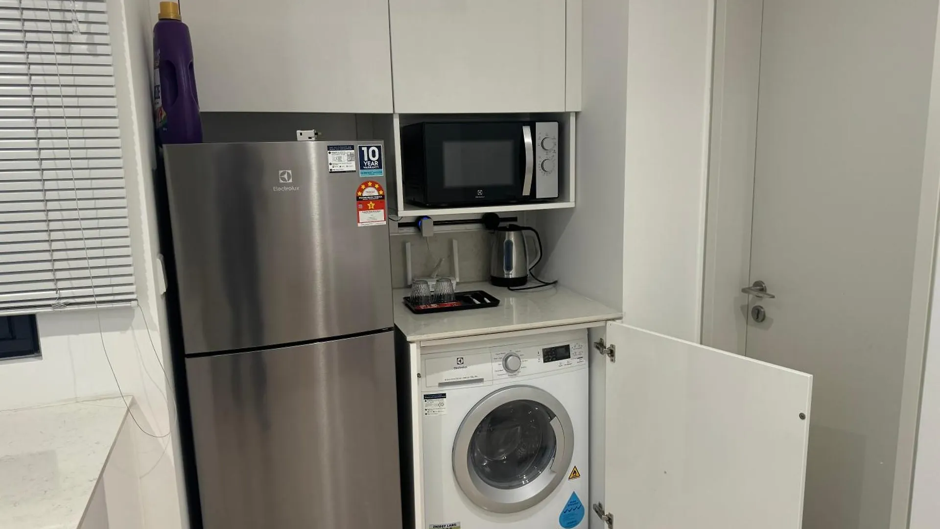 Apartmán Lucentia Suites Klcc By Classy Kuala Lumpur