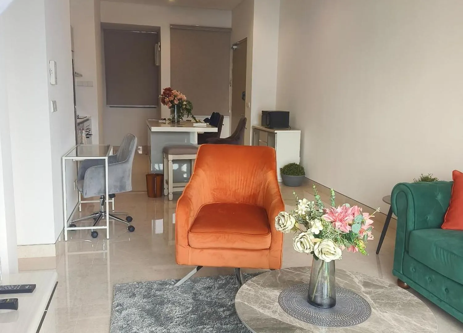 Apartmán Lucentia Suites Klcc By Classy Kuala Lumpur