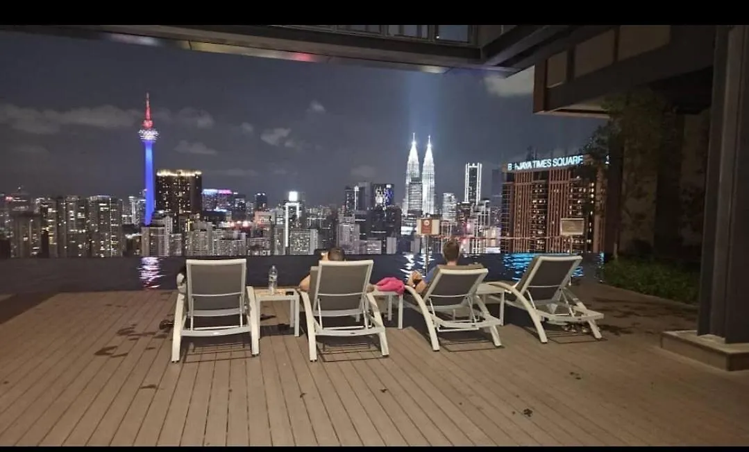 Lucentia Suites Klcc By Classy Kuala Lumpur 0*,