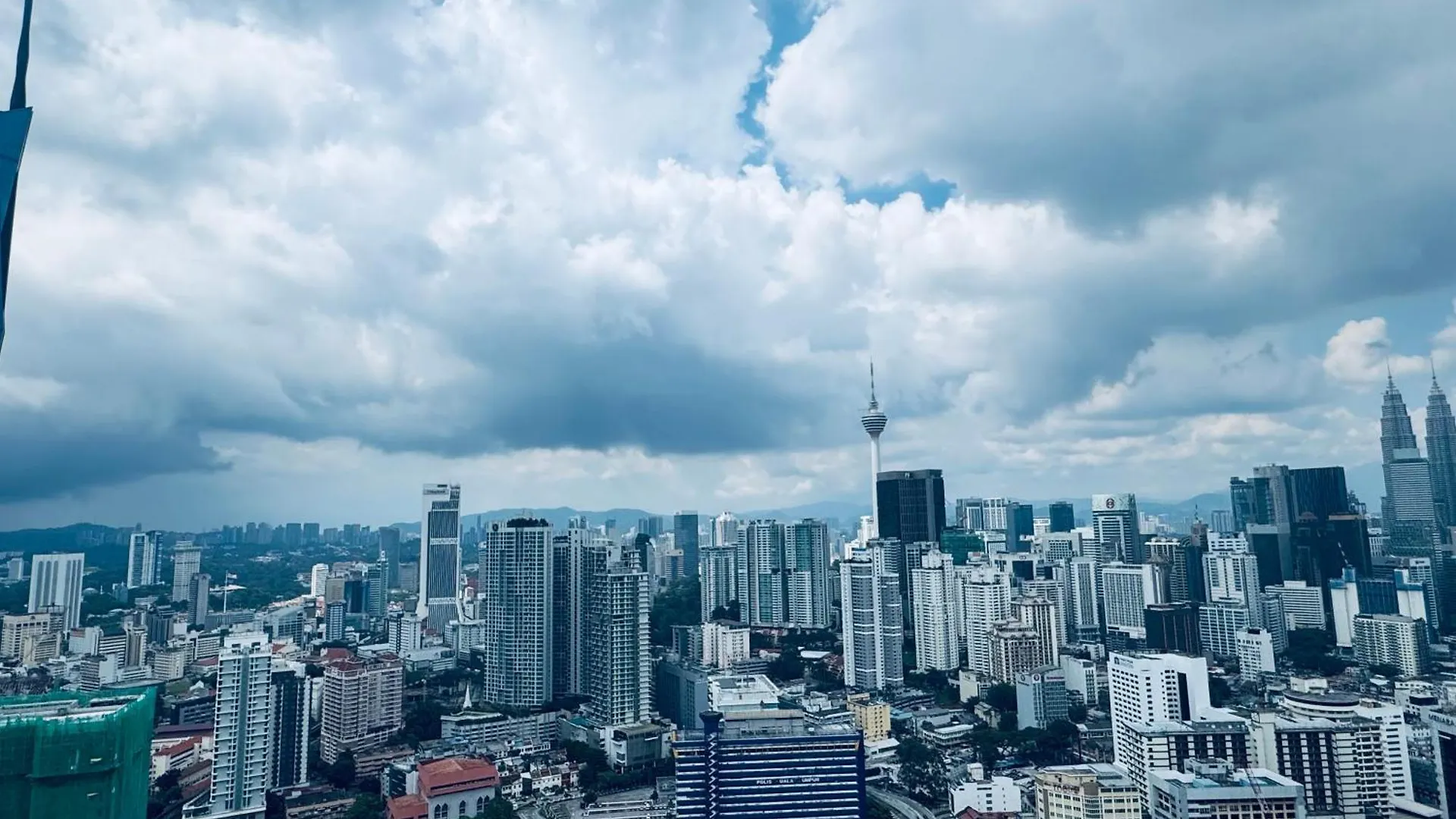 Apartmán Lucentia Suites Klcc By Classy Kuala Lumpur