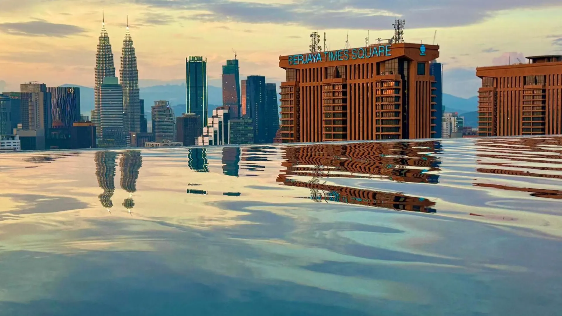 Lucentia Suites Klcc By Classy Κουάλα Λουμπούρ 0*,