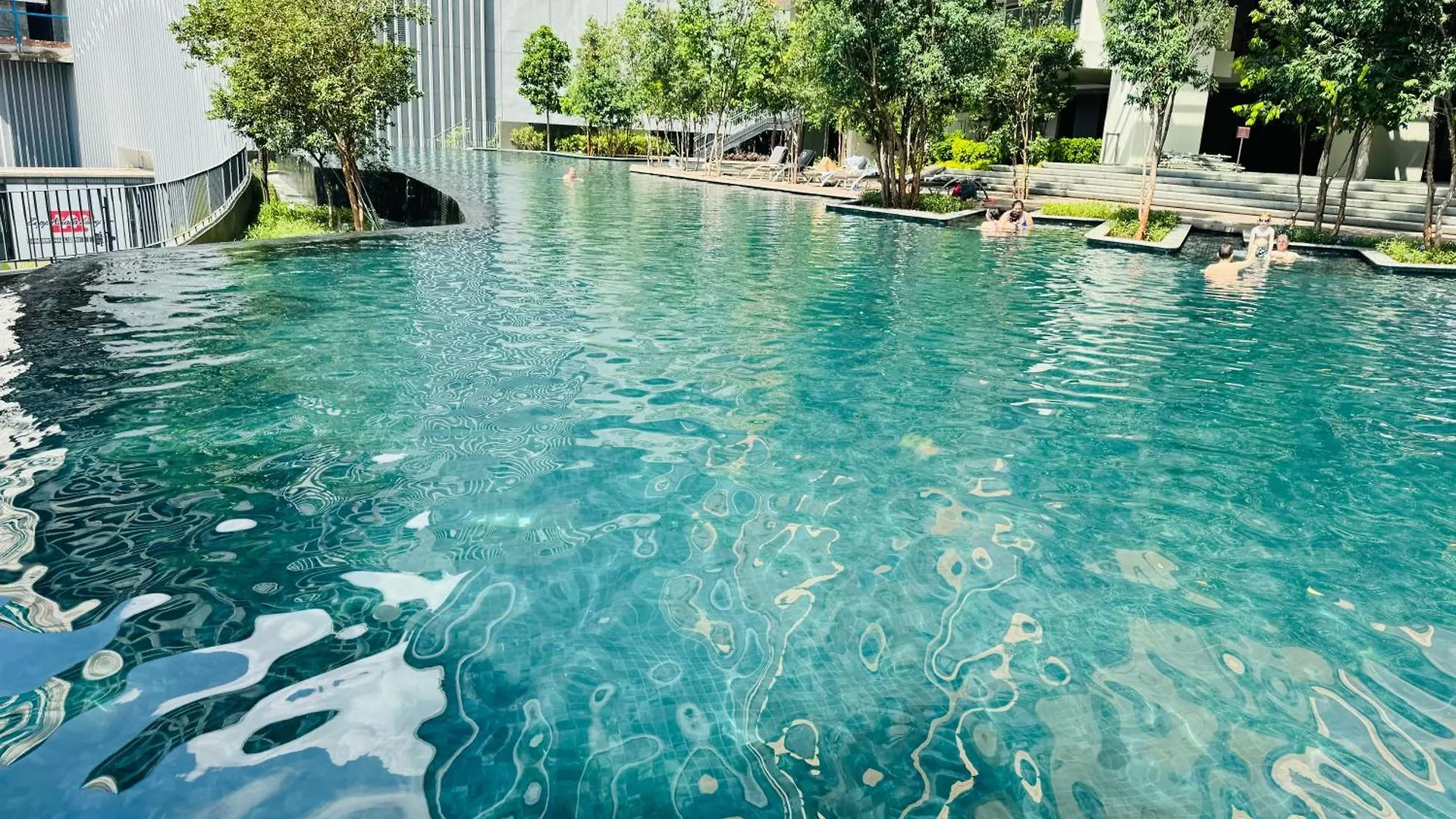 Lucentia Suites Klcc By Classy Κουάλα Λουμπούρ 0*,  Μαλαισία