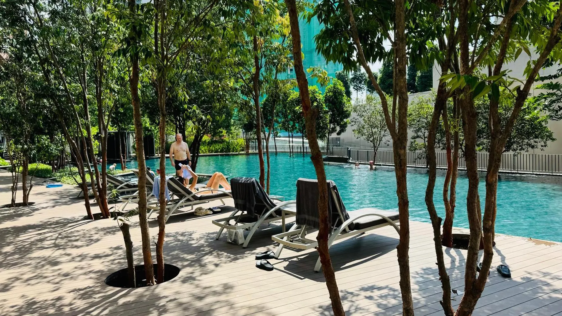 Lucentia Suites Klcc By Classy Kuala Lumpur Apartment