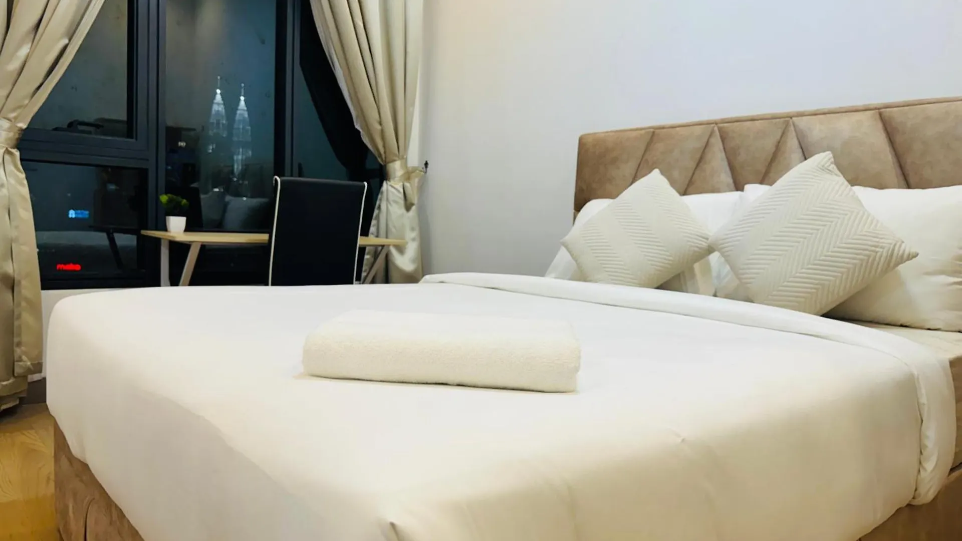 Apartment Lucentia Suites Klcc By Classy Kuala Lumpur