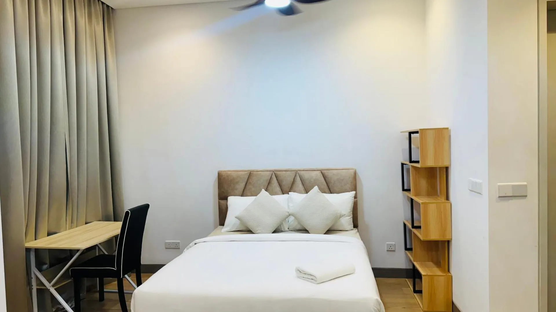 Lucentia Suites Klcc By Classy Kuala Lumpur 0*,