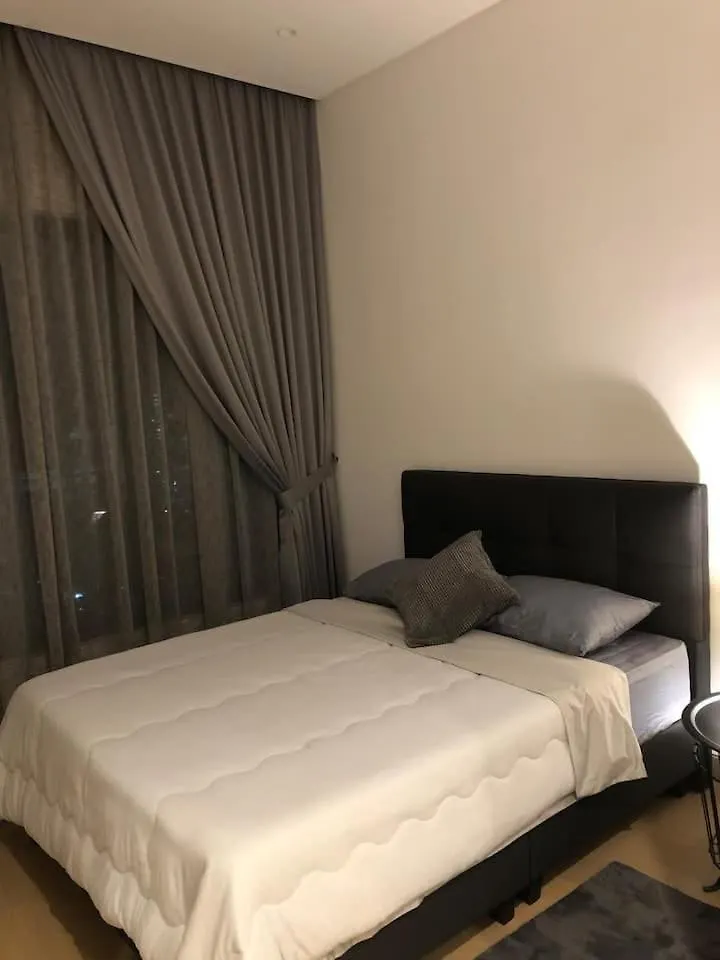 Διαμέρισμα Lucentia Suites Klcc By Classy Κουάλα Λουμπούρ