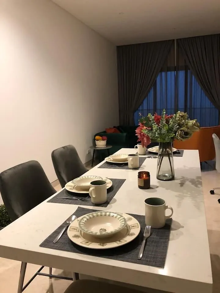 Lucentia Suites Klcc By Classy Κουάλα Λουμπούρ Διαμέρισμα