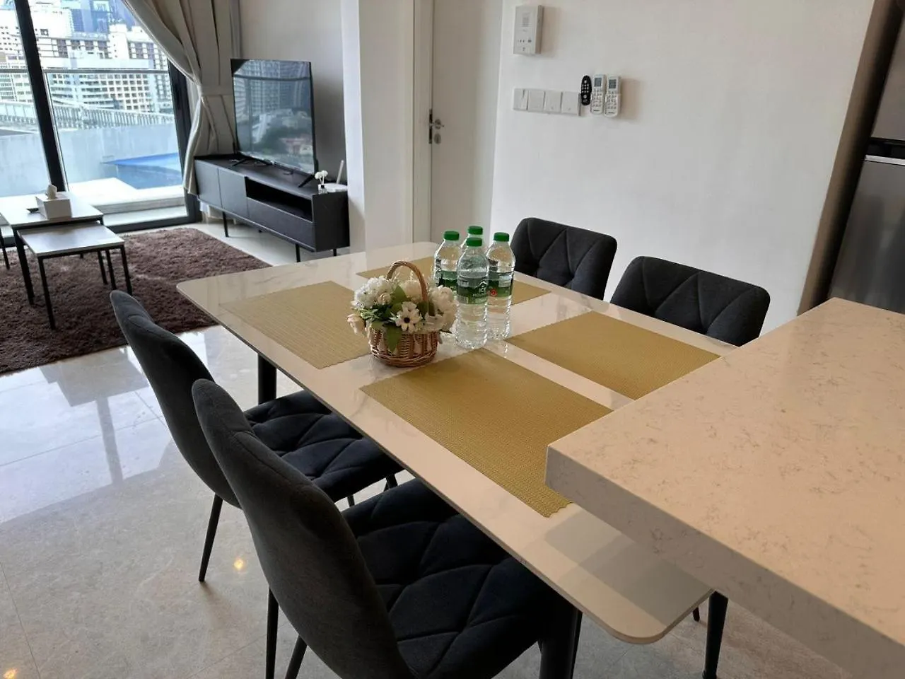 Lucentia Suites Klcc By Classy Κουάλα Λουμπούρ Διαμέρισμα