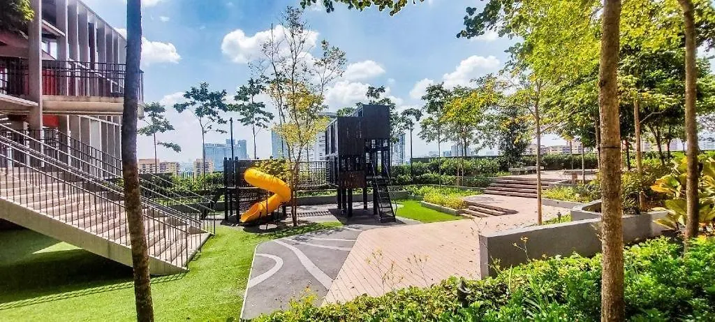 Lucentia Suites Klcc By Classy Kuala Lumpur Apartment