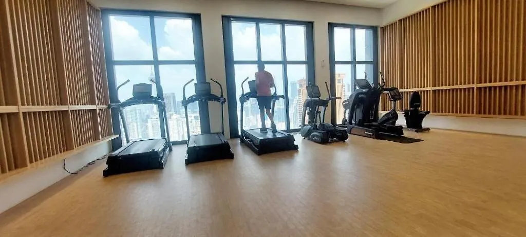 Lucentia Suites Klcc By Classy Κουάλα Λουμπούρ