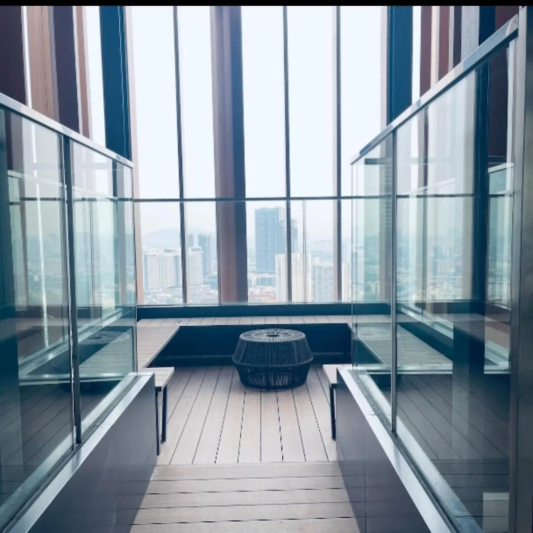 Apartment Lucentia Suites Klcc By Classy Kuala Lumpur Malaysia