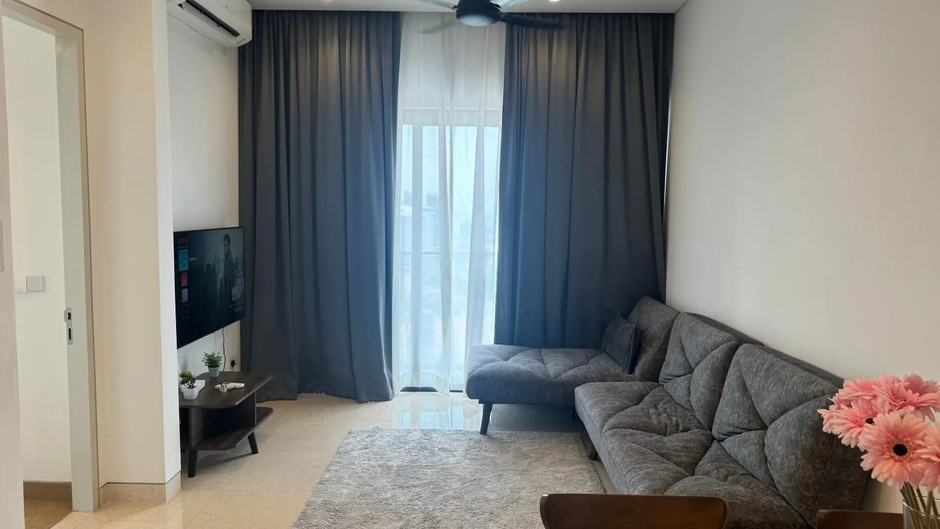 Lucentia Suites Klcc By Classy Kuala Lumpur Apartment